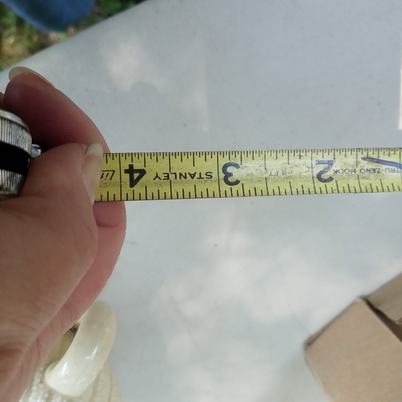 Honey pot or sugar with cover - Picture 6 of 6